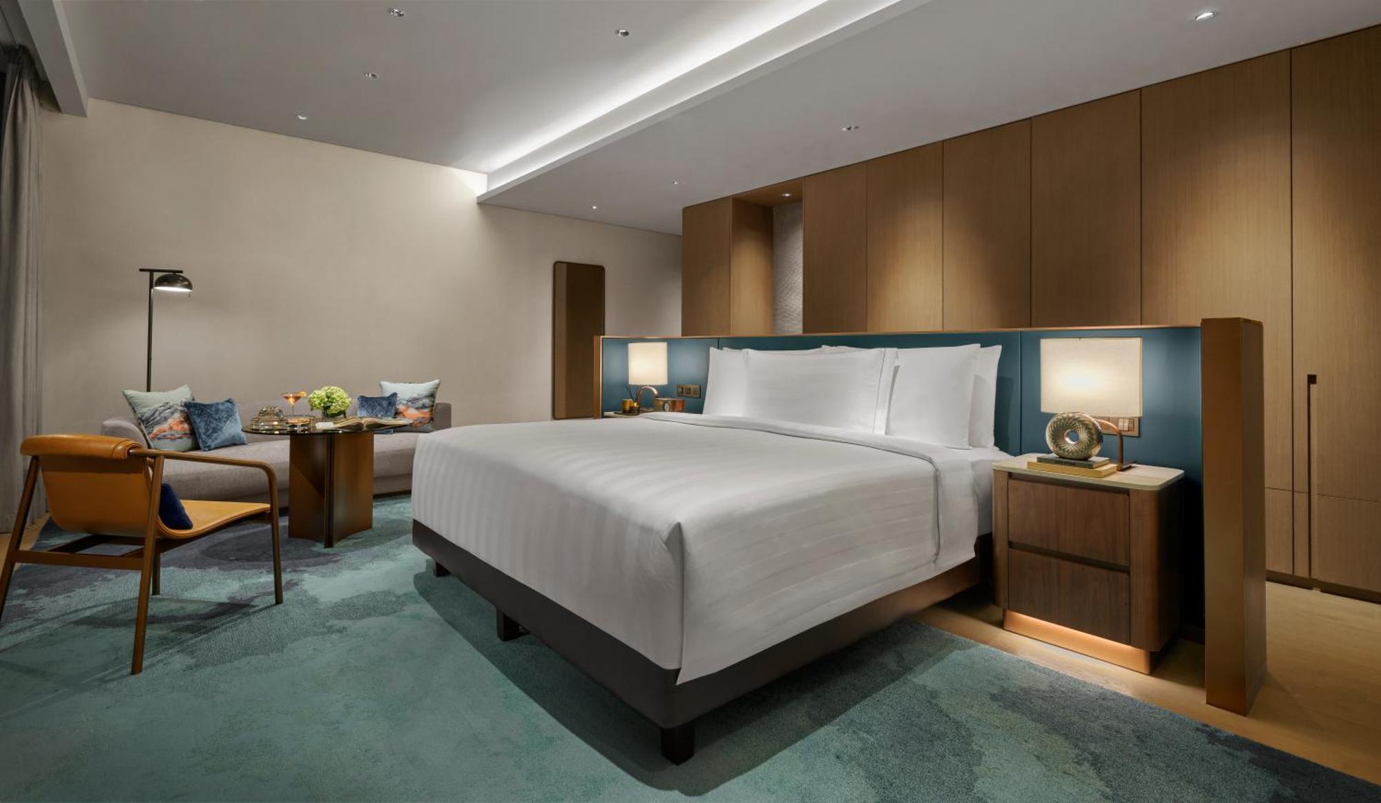 Pan Pacific Джакарта Экстерьер фото