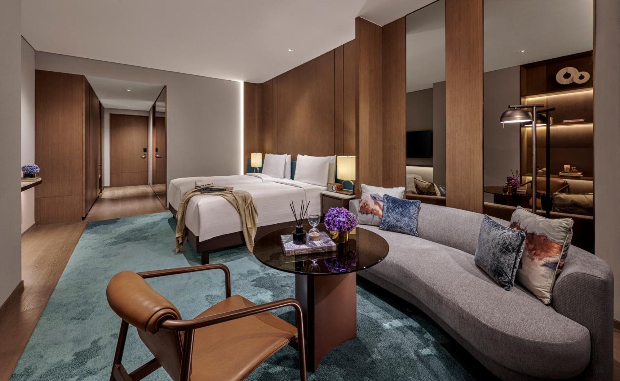 Pan Pacific Джакарта Экстерьер фото