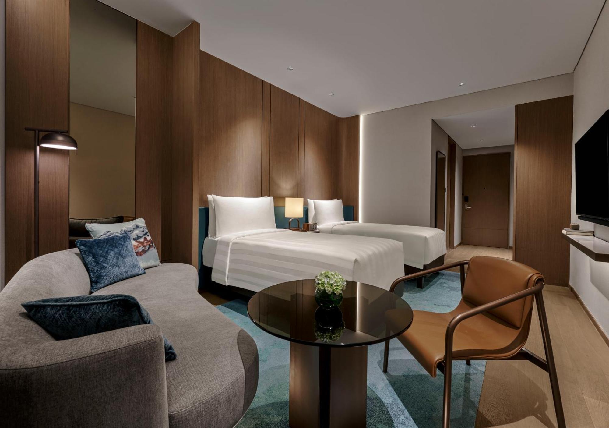 Pan Pacific Джакарта Экстерьер фото