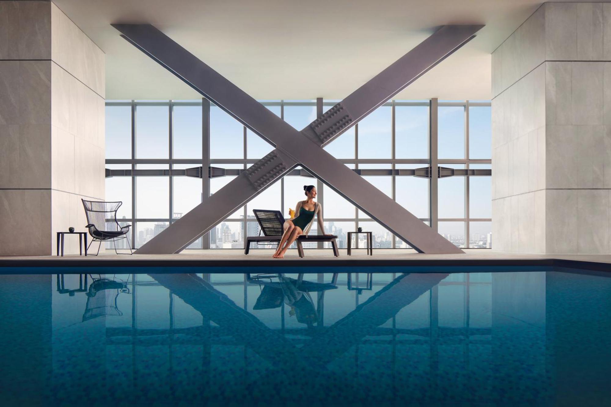 Pan Pacific Джакарта Экстерьер фото