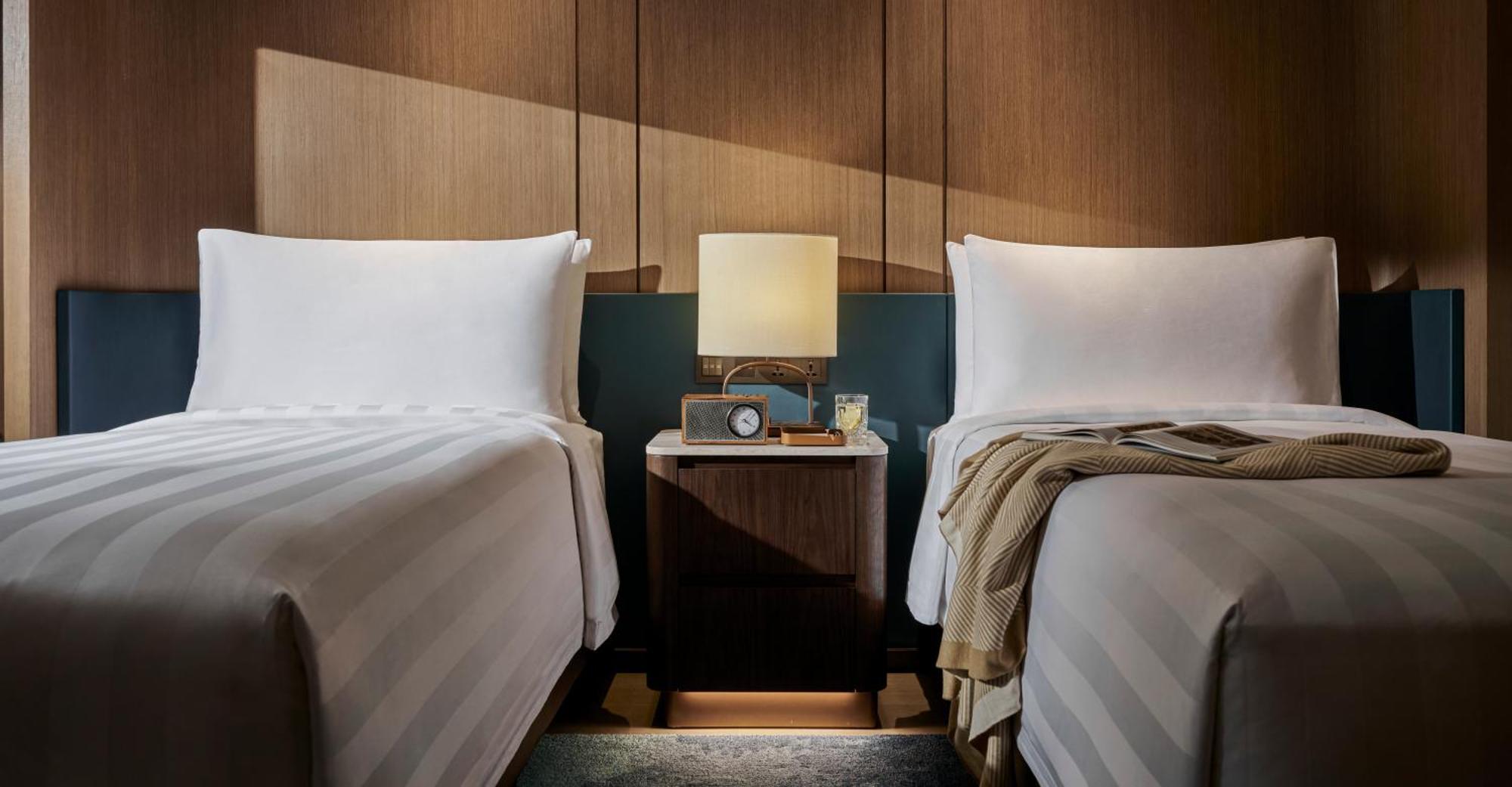 Pan Pacific Джакарта Экстерьер фото