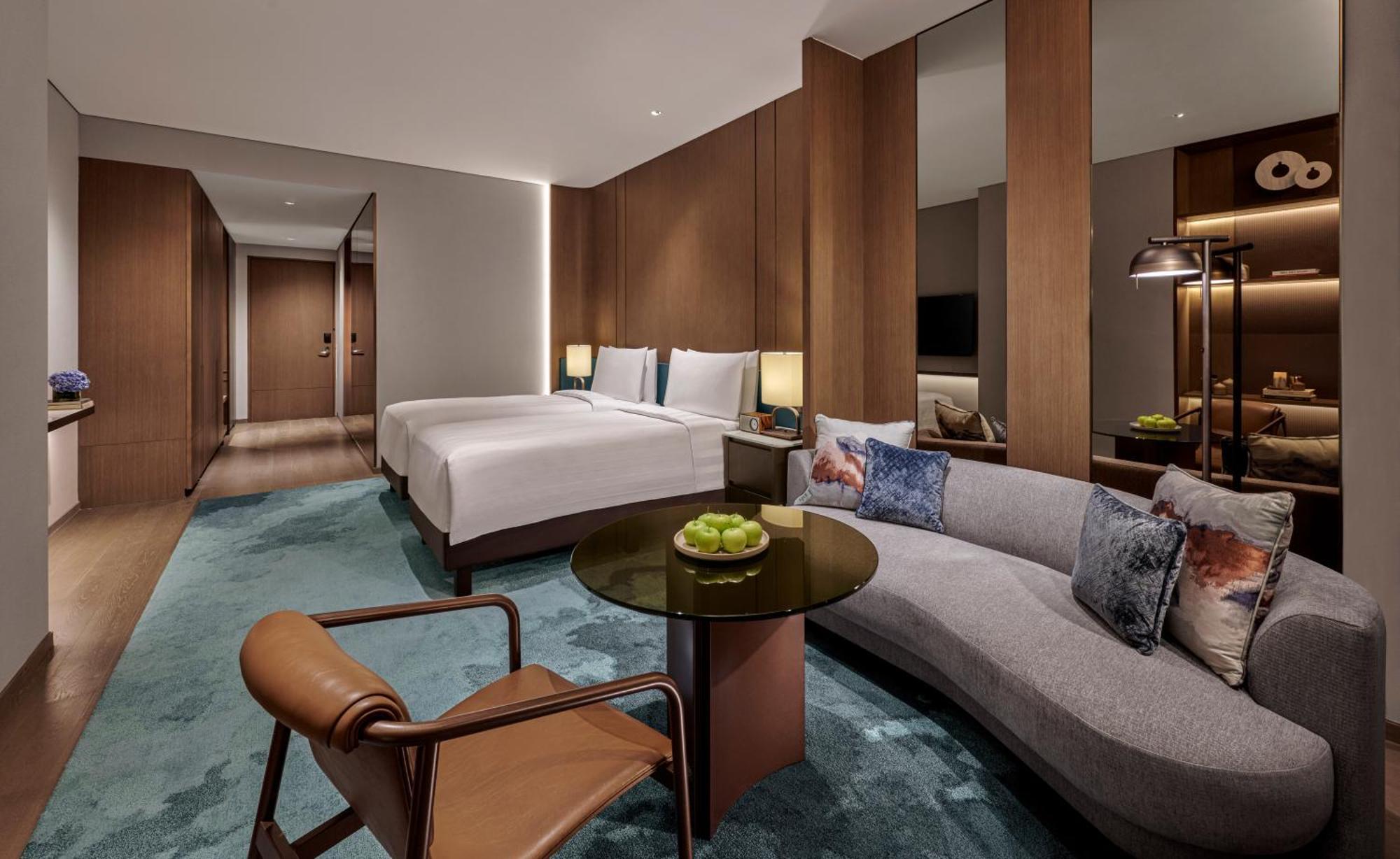 Pan Pacific Джакарта Экстерьер фото