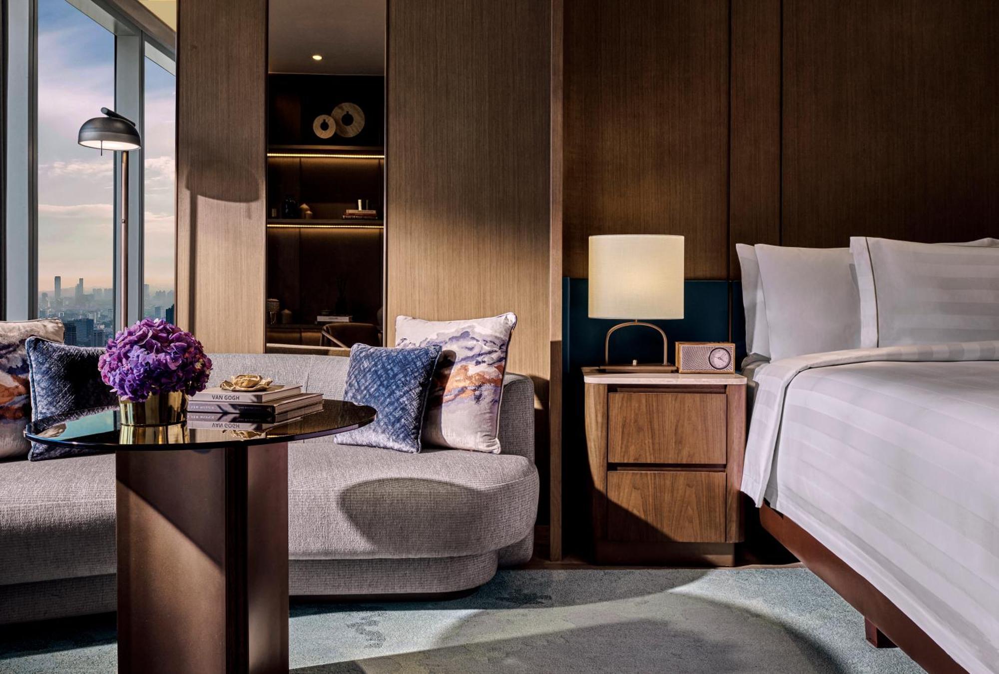 Pan Pacific Джакарта Экстерьер фото