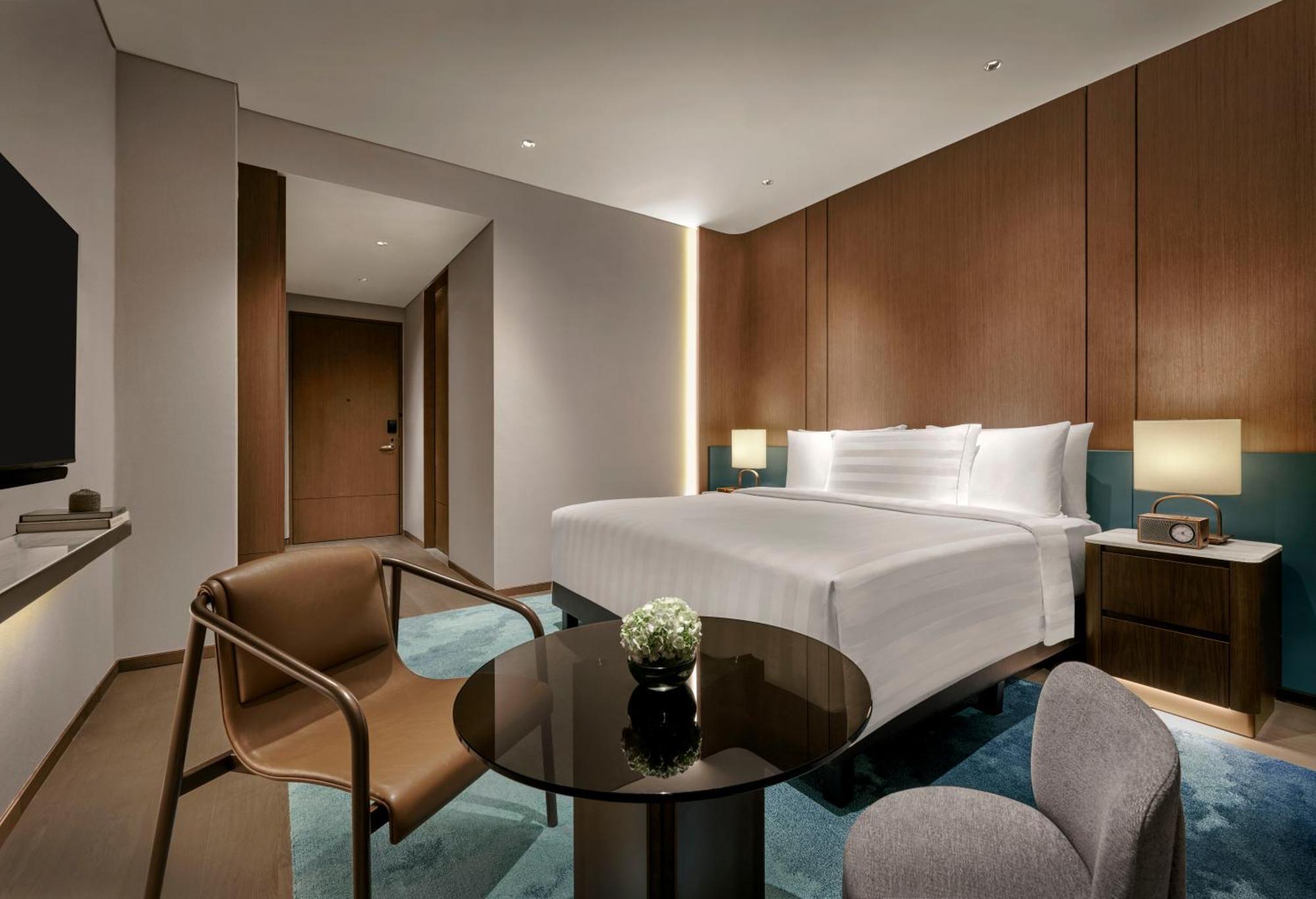 Pan Pacific Джакарта Экстерьер фото