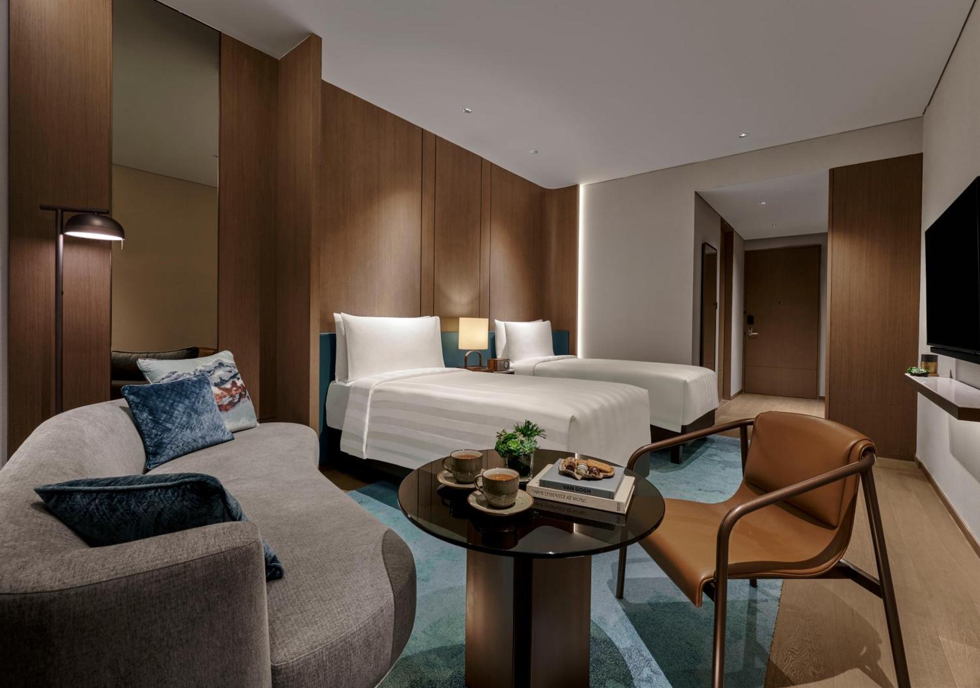 Pan Pacific Джакарта Экстерьер фото