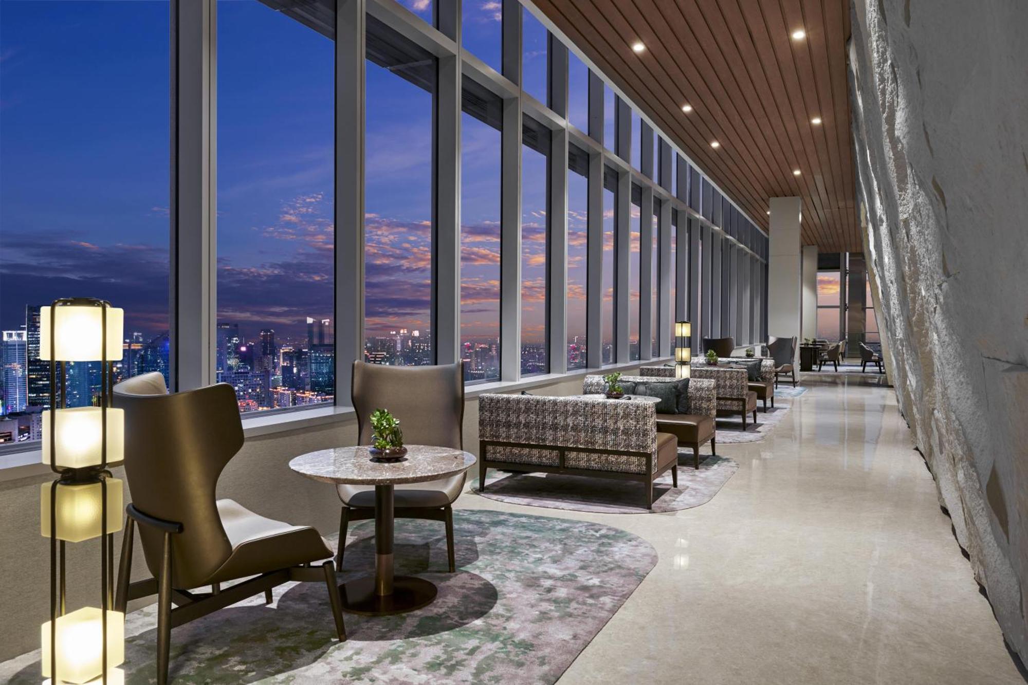 Pan Pacific Джакарта Экстерьер фото